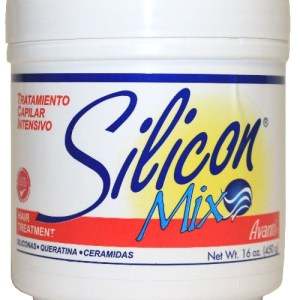 silicon mix conditioner intensive hair deep treatment 16oz